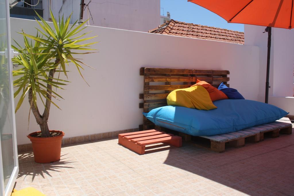 City Stork Hostel Portimao Luaran gambar
