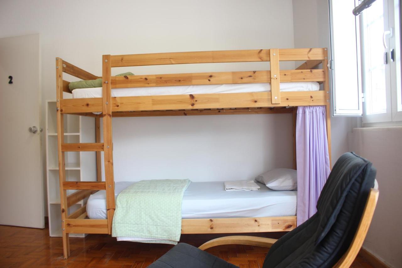 City Stork Hostel Portimao Luaran gambar