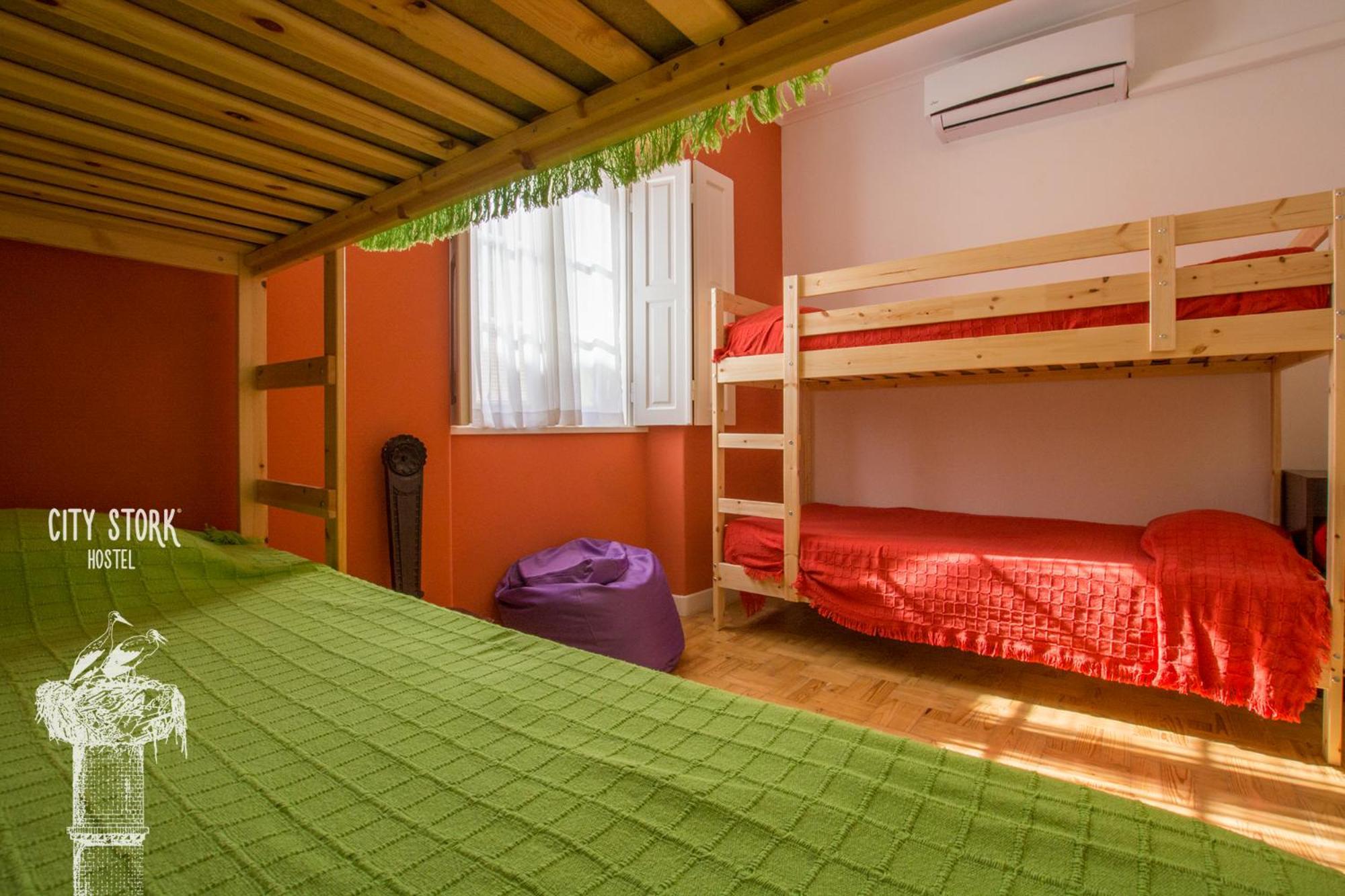 City Stork Hostel Portimao Luaran gambar