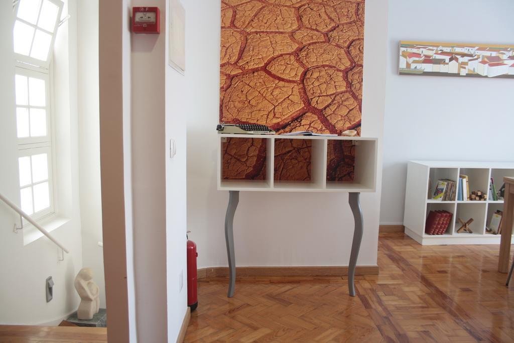 City Stork Hostel Portimao Luaran gambar