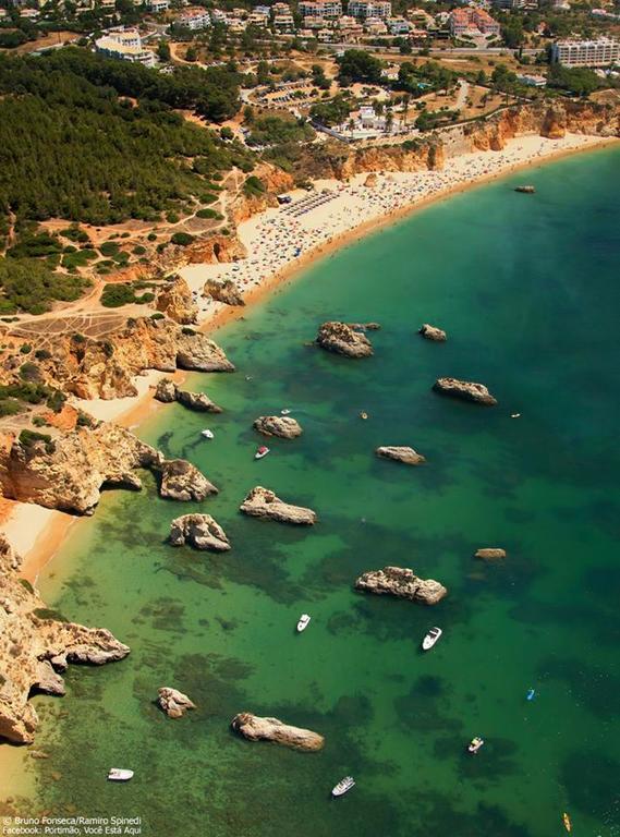City Stork Hostel Portimao Luaran gambar