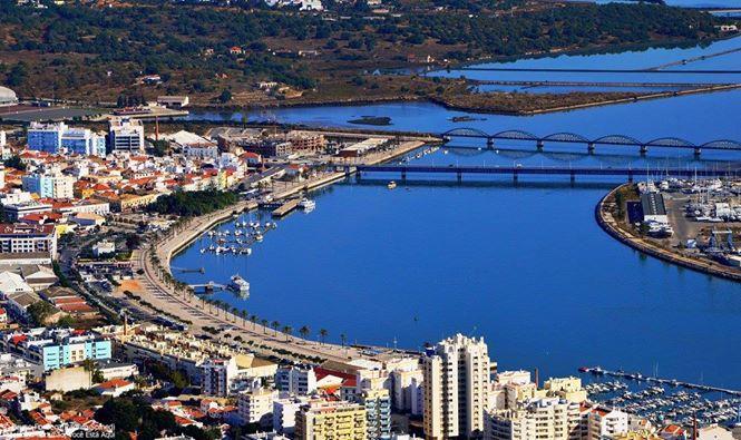 City Stork Hostel Portimao Luaran gambar