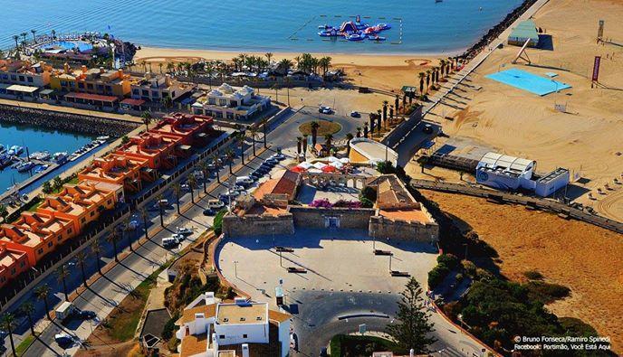 City Stork Hostel Portimao Luaran gambar