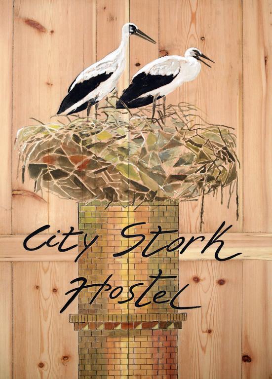 City Stork Hostel Portimao Luaran gambar