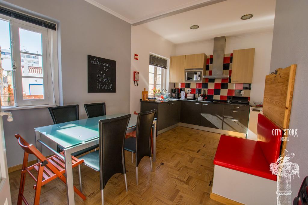 City Stork Hostel Portimao Luaran gambar