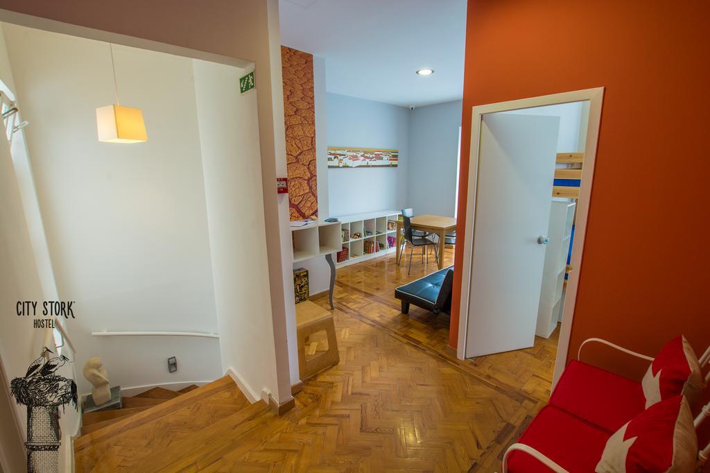 City Stork Hostel Portimao Luaran gambar